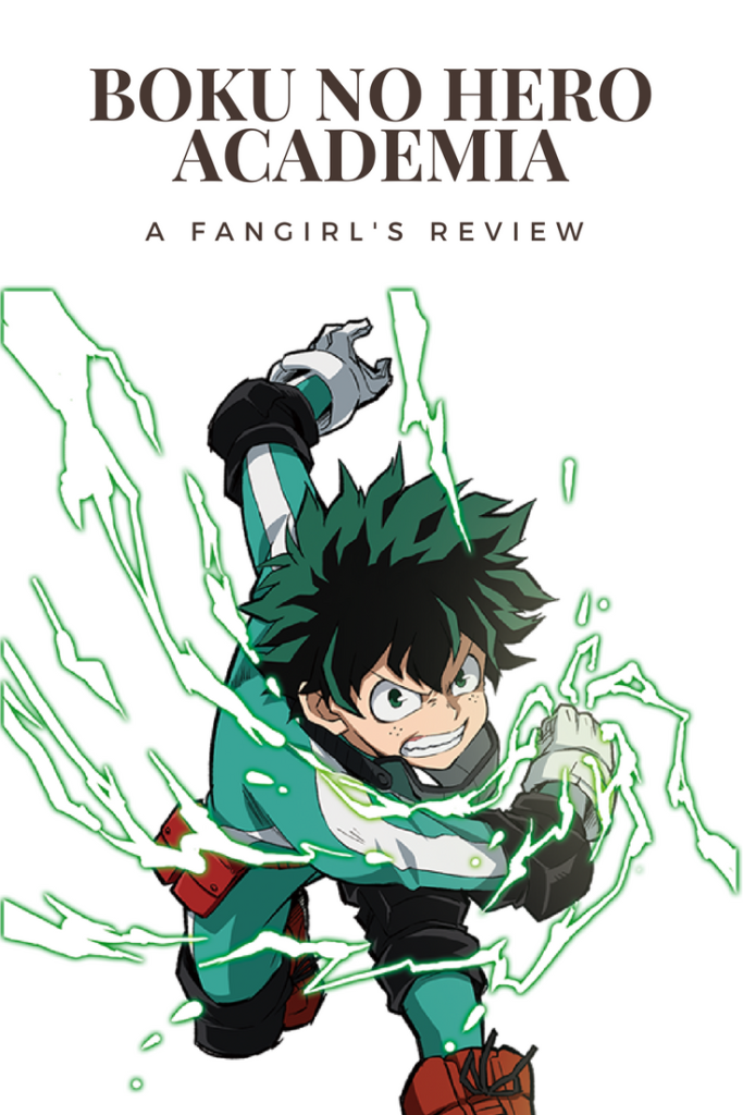 My Hero Academia: An Anime Review