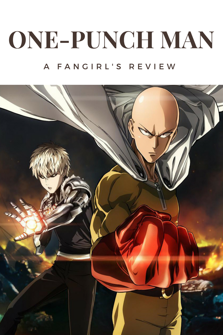 One Punch Man